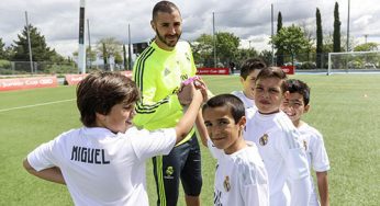 Audi celebra la primera edición de la Junior Cup