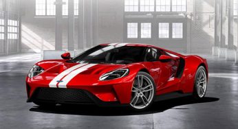 Más de 6.500 solicitudes de compra para el Ford GT
