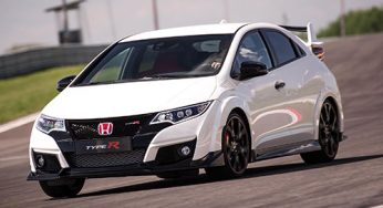 Honda en el Salón de Madrid 2016