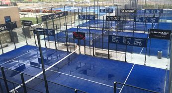 Arranca el Torneo Citycar Sur de Pádel