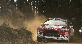 Kris Meeke gana el Rallye de Portugal