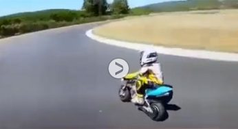 ¿El futuro Valentino Rossi, Jorge Lorenzo o Marc Márquez?