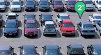 El 81% de los españoles ha sido multado por aparcamiento