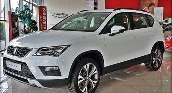 El nuevo Seat Ateca en Gran centro Getafe