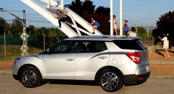 SsangYong XLV, a la venta desde 16.650 euros