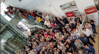 El grupo Vehinter, concesionario oficial BMW y Mini, cumple 25 años