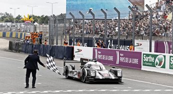 Porsche vence en Le Mans tras la cruel retirada de Toyota que la iba a ganar a pocos minutos del final