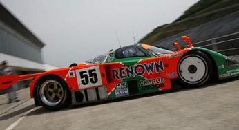 Mazda celebra el 25 aniversario de su victoria en Le Mans
