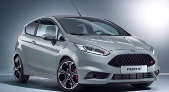 Ford presenta el nuevo Fiesta ST200, el más potente de la historia