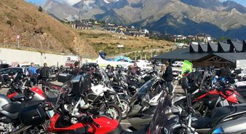 BMW Motorrad Days Formigal 2016, la mejor fiesta motera del 9 al 11 de septiembre
