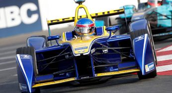 Sébastien Buemi y Renault e.dams, campeones de la Fórmula E