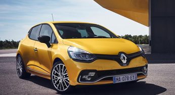 Nuevo Renault Clio RS, hasta 220 CV de pura adrenalina