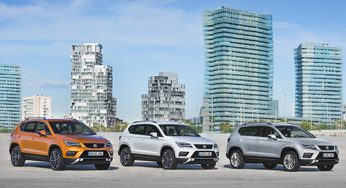 El nuevo Seat Ateca, todo un éxito de ventas