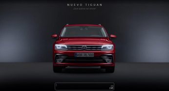 HolaTiguan, la inteligencia artificial te explica todos los secretos de la última joya de Volkswagen
