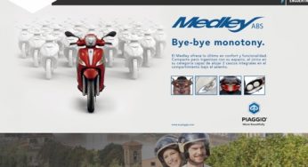 Nueva web de promociones del Grupo Piaggio