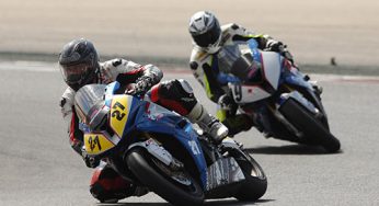 Correr en moto. ¡El valor de lo efímero!