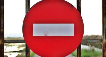 Atentos a las multas que nos pueden poner en verano