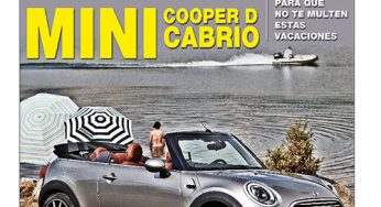 Este mes, en QuintaMarcha.com, una portada refrescante