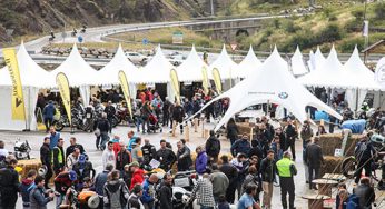 Los BMW Motorrad Days Formigal 2016 se celebran este fin de semana con más novedades que nunca, ¡no te los pierdas!
