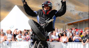 Los BMW Motorrad Days Formigal 2016 ofrecieron un intenso y emocionante fin de semana a más de 6.500 ‘riders’