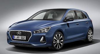 El nuevo Hyundai i30 llega a principios de 2017