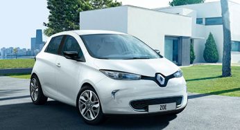 Renault entrega las llaves de su eléctrico número 100.000
