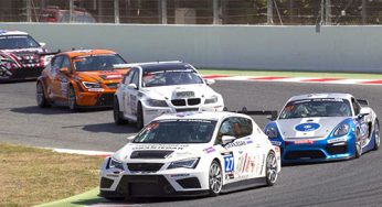 Seat domina las 24 horas de Barcelona en TCR