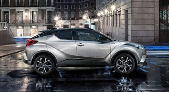 Las tres apuestas de Toyota para el Salón de París