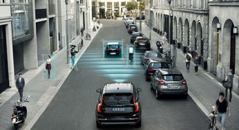 Volvo creará una empresa de conducción autónoma junto a Autoliv