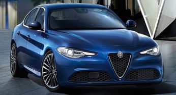 El Alfa Romeo Giulia gana el premio ‘Alto Europa 2017’