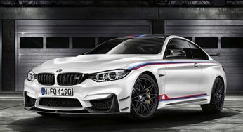 BMW M4 DTM Champion Edition, 200 unidades con 500 CV