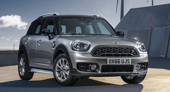 Nuevo Mini Countryman, el primero con variante híbrida enchufable