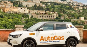 Acuerdo entre Repsol y SsangYong para potenciar el uso de AutoGas