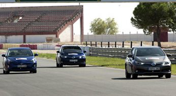 24 horas híbridas de Toyota, una exhibición de lo más eficiente