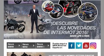 La News BMW Riders de octubre, ya en vuestras pantallas