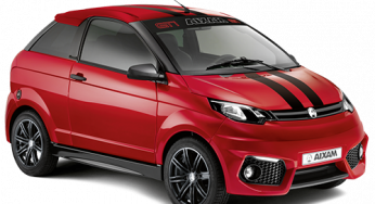 Aixam se renueva y presenta el coche para conducir sin carné más potente del mercado