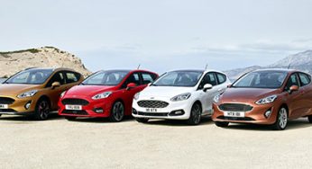 El nuevo Ford Fiesta tendrá cuatro versiones diferentes