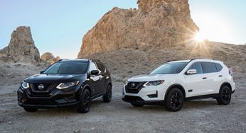 Nissan Rogue One Star Wars Limited Edition, el coche de ‘La Guerra de las Galaxias’