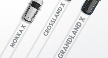 Opel desvela el nombre de su tercer crossover, el Grandland X