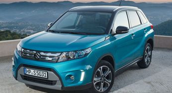 Suzuki organiza la prueba solidaria ‘Litros x Kilos’