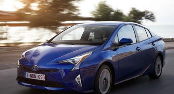 El Toyota Prius, elegido Coche del Año para Mujeres