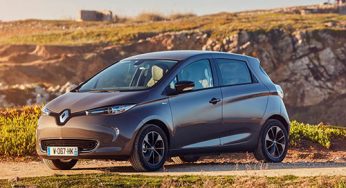 El nuevo Renault Zoe, con una autonomía homologada de 403 km