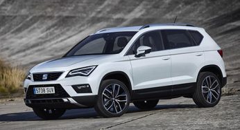 El Seat Ateca, premiado como ‘Coche del Año de los lectores 2017’