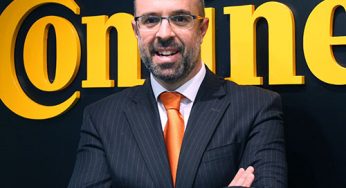 Daniel Camacho, nuevo director de Ventas y Marketing de la división de Camión de Continental