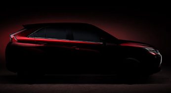 Mitsubishi anuncia la presentación de un nuevo SUV compacto en Ginebra