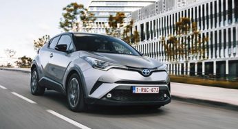 Toyota y Lexus arrasan entre los híbridos con nueve de los diez modelos más vendidos