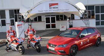 Ducati y Seat a la conquista de MotoGP con Jorge Lorenzo y ‘Dovi’