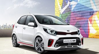 Kia desvela la imagen definitiva del nuevo Picanto