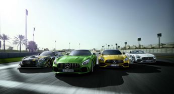 Mercedes-AMG, 50 años de deportividad en estado puro