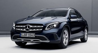 Nuevo Mercedes-Benz GLA 2017, en España desde 31.050 euros